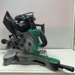 HiKOKI ハイコーキ  スライド丸のこ C7RSHD グリーン Bランク