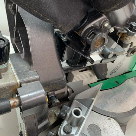 HiKOKI ハイコーキ  スライド丸のこ C7RSHD グリーン