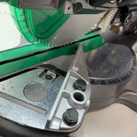 HiKOKI ハイコーキ  スライド丸のこ C7RSHD グリーン