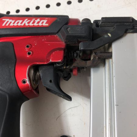 MAKITA マキタ 高圧仕上釘打 AF552H レッド