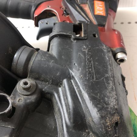 MAX マックス 釘打機スーパーネイラ HN-90N6