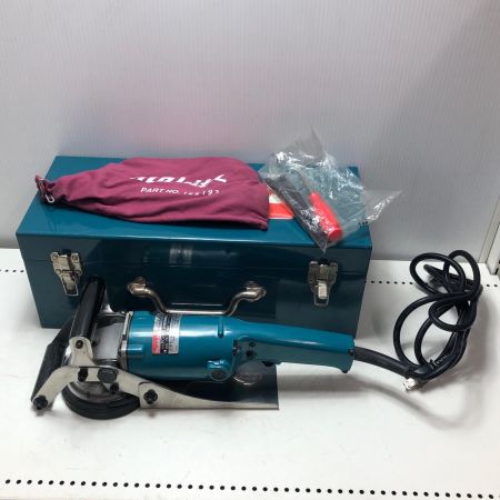 MAKITA マキタ 110mm コンクリートカンナ ケース付 PC1100