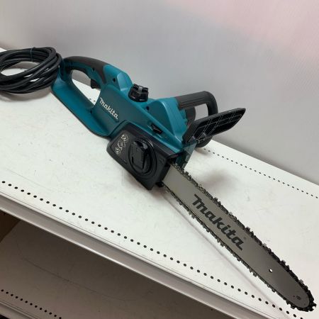 MAKITA マキタ 350mm 電気チェーンソー MUC3541