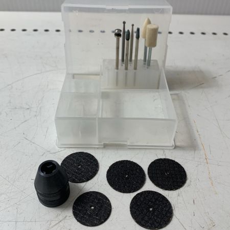 €€ PROXXON ミニルーター(高速ミニグラインダー) MM50 オリーブ