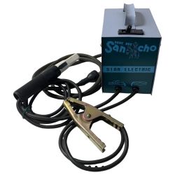 スター電器 溶接機 SKH-40BX ライトグレー Bランク