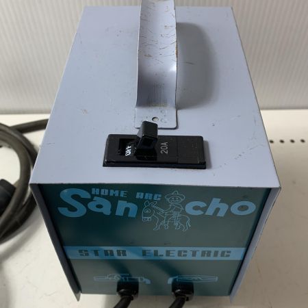 スター電器 溶接機 SKH-40BX ライトグレー