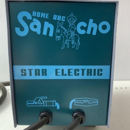 スター電器 溶接機 SKH-40BX ライトグレー