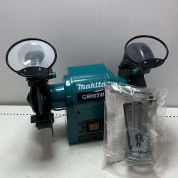 MAKITA マキタ 卓上グラインダ GB602W Aランク