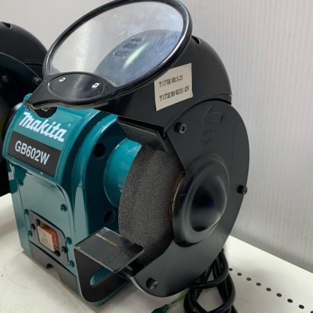 MAKITA マキタ 卓上グラインダ GB602W
