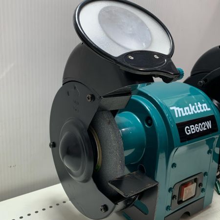 MAKITA マキタ 卓上グラインダ GB602W