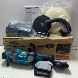 MAKITA マキタ 180mm 充電式ポリッシャ PV001GRD Aランク