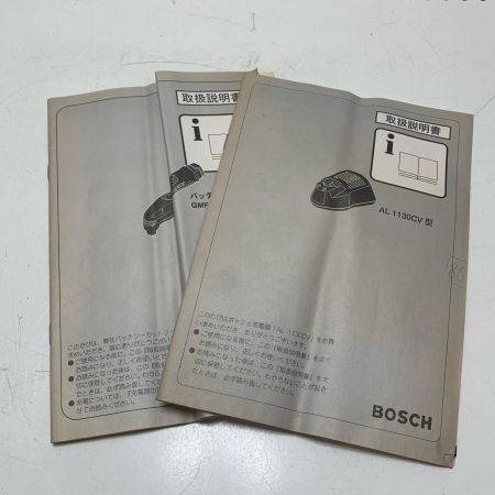 BOSCH ボッシュ バッテリーカットソー GMF 10.8V-Li