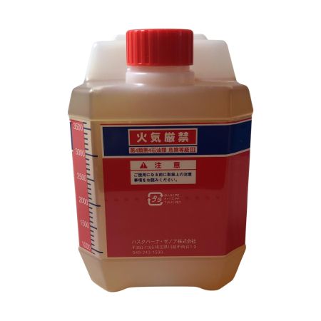 ZENOAH 2サイクル チェンオイル ４L