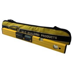 M-D BUOLDING PRODUCTS 1-800-SMARTLEVEL イエロー Bランク