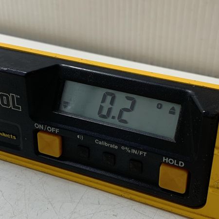 M-D BUOLDING PRODUCTS 1-800-SMARTLEVEL イエロー