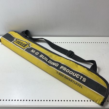 M-D BUOLDING PRODUCTS 1-800-SMARTLEVEL イエロー