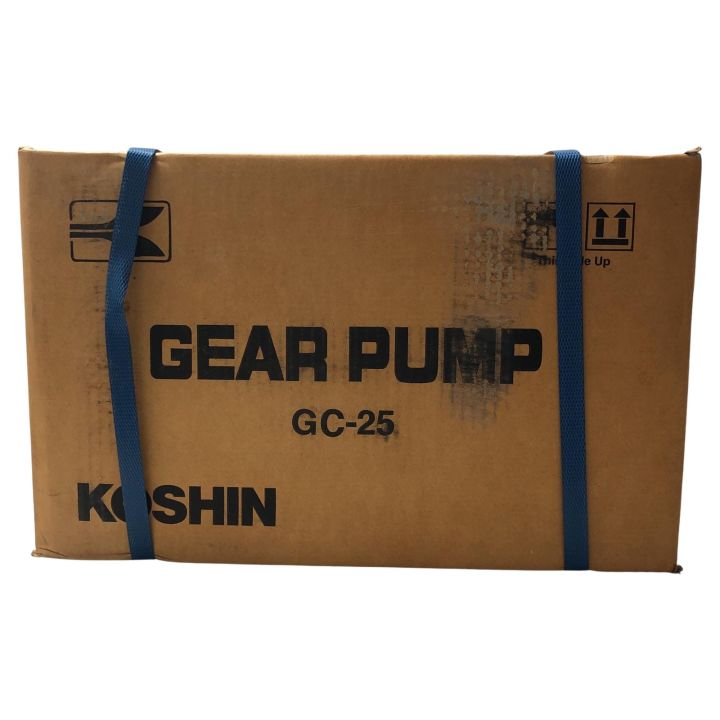 KOSHIN ギヤーポンプ GC-25