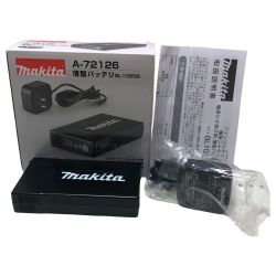 MAKITA マキタ 薄型バッテリー BL1055B Aランク