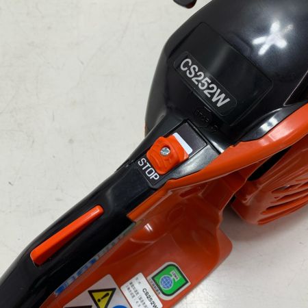 KIORITZ チェーンソー CS252W