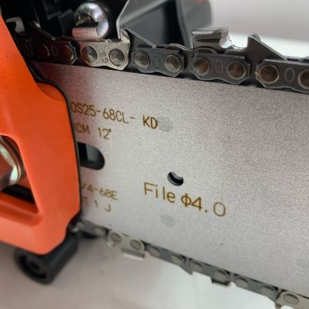 KIORITZ チェーンソー CS252W