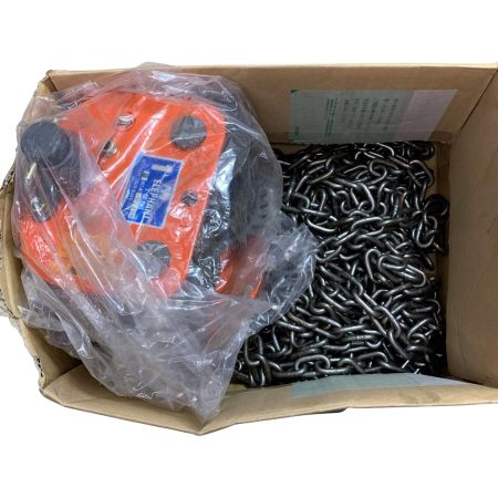 象印ﾁｪｰﾝﾌﾞﾛｯｸ株式会社 チェーンブロック 9748