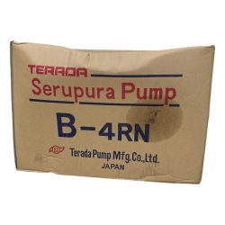 TERADA セルプラポンプ B-4RN Sランク