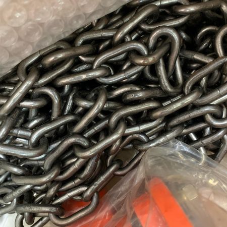 象印ﾁｪﾝﾌﾞﾛｯｸ株式会社 チェーンブロック No.8909