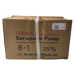 TERADA ポンプ B-1 Sランク
