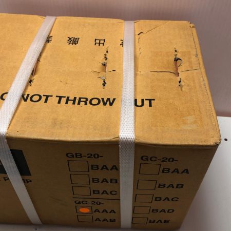 KOSHIN ギヤーポンプ GC-20