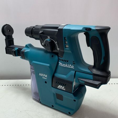 MAKITA マキタ 24mm充電式ハンマドリル HR244DZKV