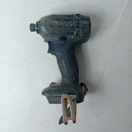 MAKITA マキタ インパクトドライバ TD149D ブラック 本体のみ