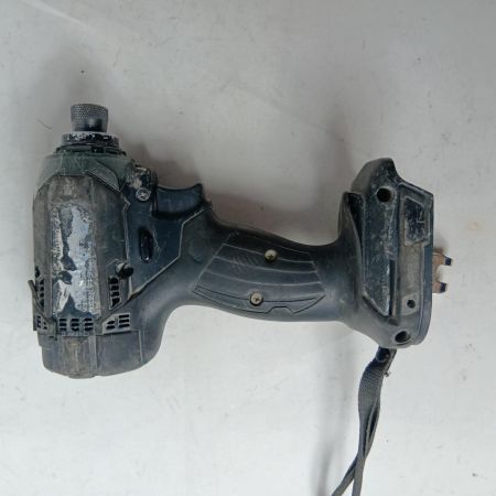 MAKITA マキタ インパクトドライバ TD149D ブラック 本体のみ