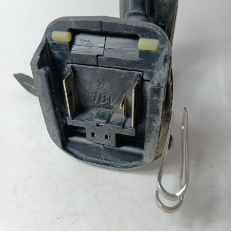 MAKITA マキタ インパクトドライバ TD149D ブラック 本体のみ