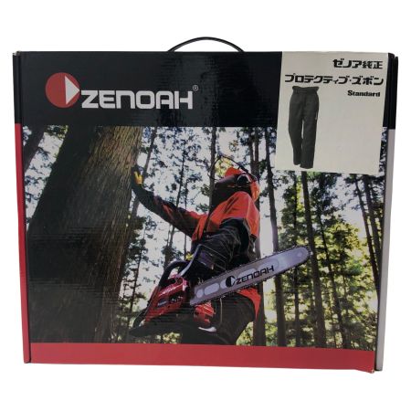 ZENOAH プロテクティブ パンツ