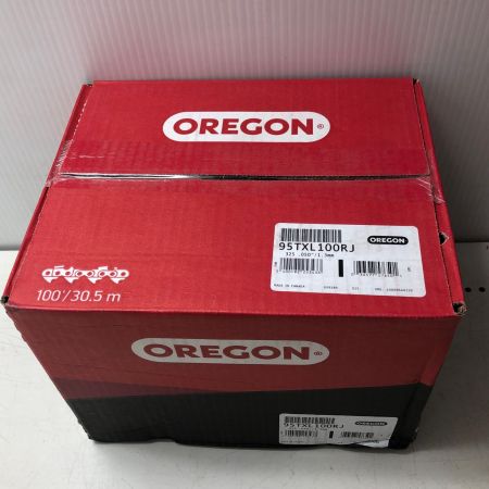OREGON リールチェーン 95TXL100RJ