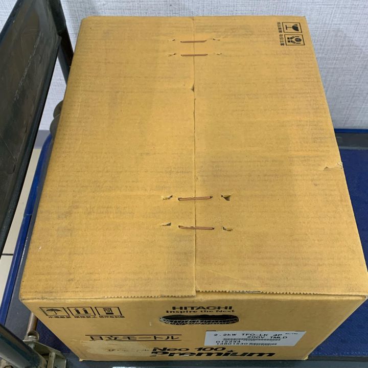 HITACHI 日立 日立 ザ・モートル Neo100 Premium FTO-LK4P｜中古工具  