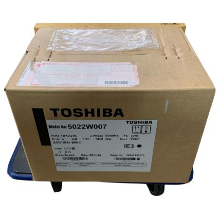 東芝　プレミアムゴールドモートル　IKH3-FBKA21E