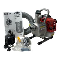 KOSHIN ハイデルスポンプ KM-25S Aランク