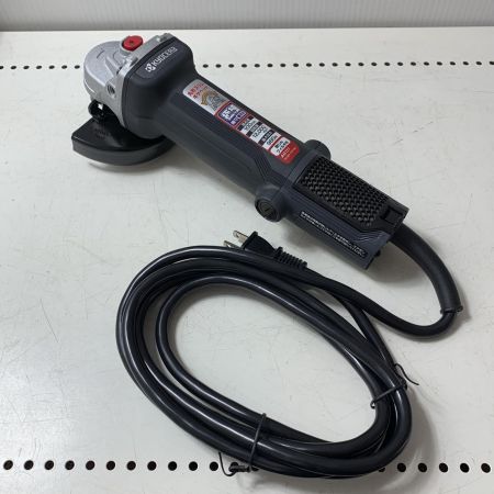 KYOCERA キョウセラ ディスクグラインダー AG111 ブラック