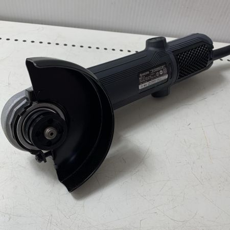 KYOCERA キョウセラ ディスクグラインダー AG111 ブラック