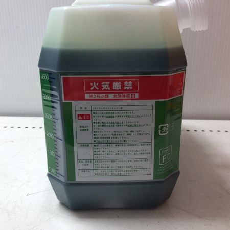 ZENOAH ２サイクルエンジンオイル 4L