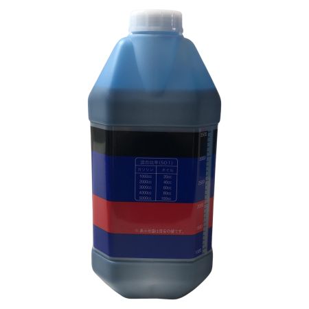 ZENOAH ２サイクルエンジンオイル 4L