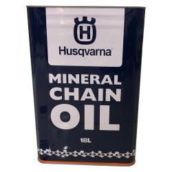 Husqvarna ハスクバーナ チェーンソーオイル 18L Sランク
