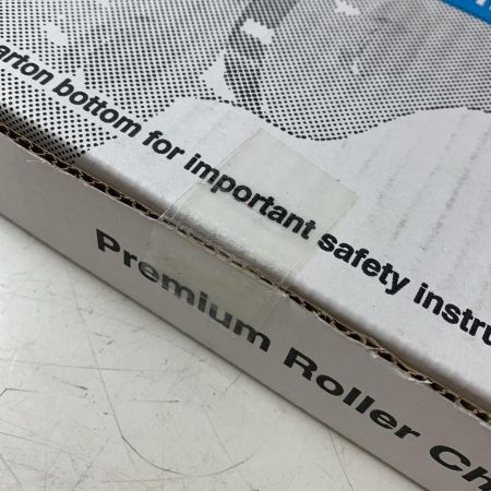 TSUBAKI RS60-1-RP-U　プレミアムローラーチェーン