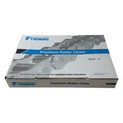 TSUBAKI RS60-1-RP-U　プレミアムローラーチェーン Sランク