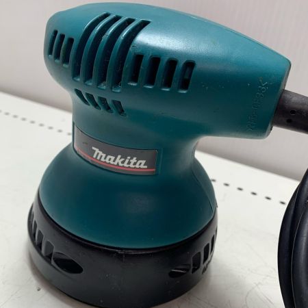 MAKITA マキタ 125mm ランダムオービットサンダ BO5010