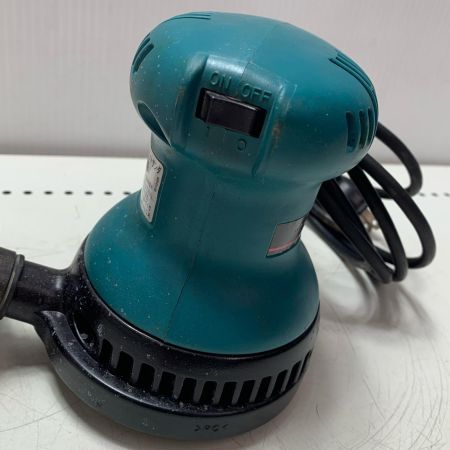 MAKITA マキタ 125mm ランダムオービットサンダ BO5010