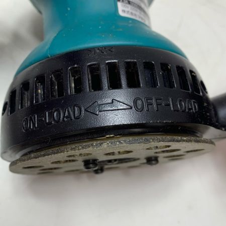 MAKITA マキタ 125mm ランダムオービットサンダ BO5010