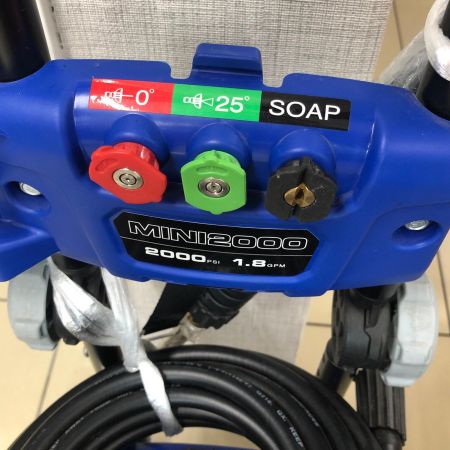 SEIBI 高圧洗浄機 Eg-PW150