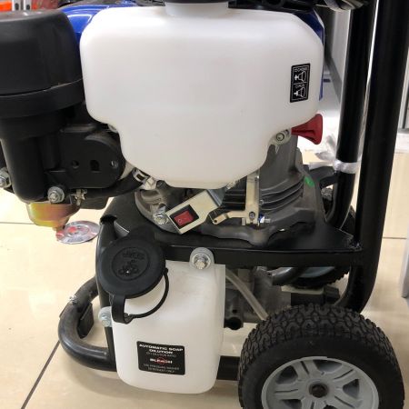 SEIBI 高圧洗浄機 Eg-PW150